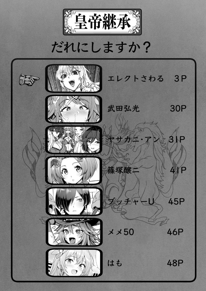 ロマンシング性2 絶倫女帝