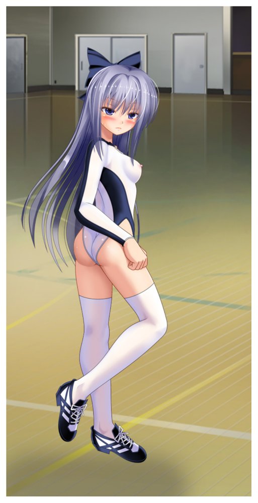 女子校生にTSFしてレ●プや逆レ●プを生放送するCG集