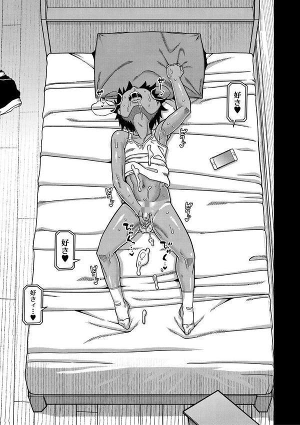 ボクの母ちゃんと俺のママ